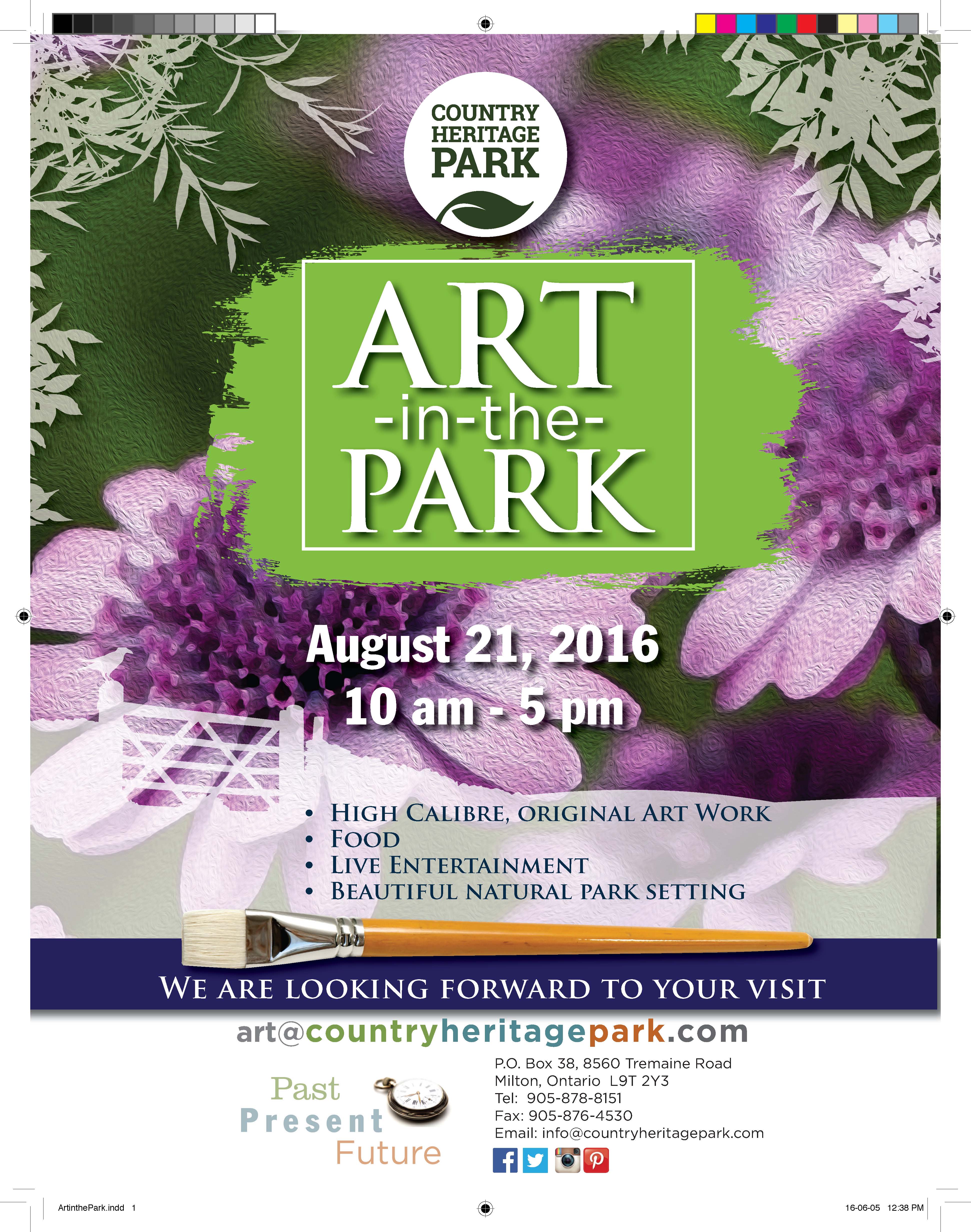 Art in the Park-HR